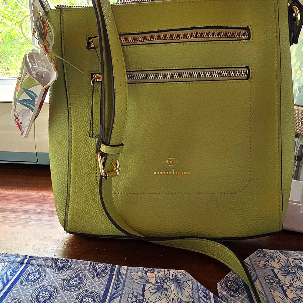 Nanette Lepore Crossbody